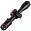 330092 firewolf 4-16X44 gran angular de pared delgada frontal con cierre de mira de vidrio óptico versión diferenciada cruz Specification image
